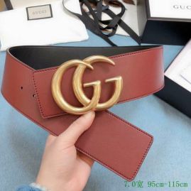 Picture of Gucci Belts _SKUGucci70mmx95-115cm7D104405